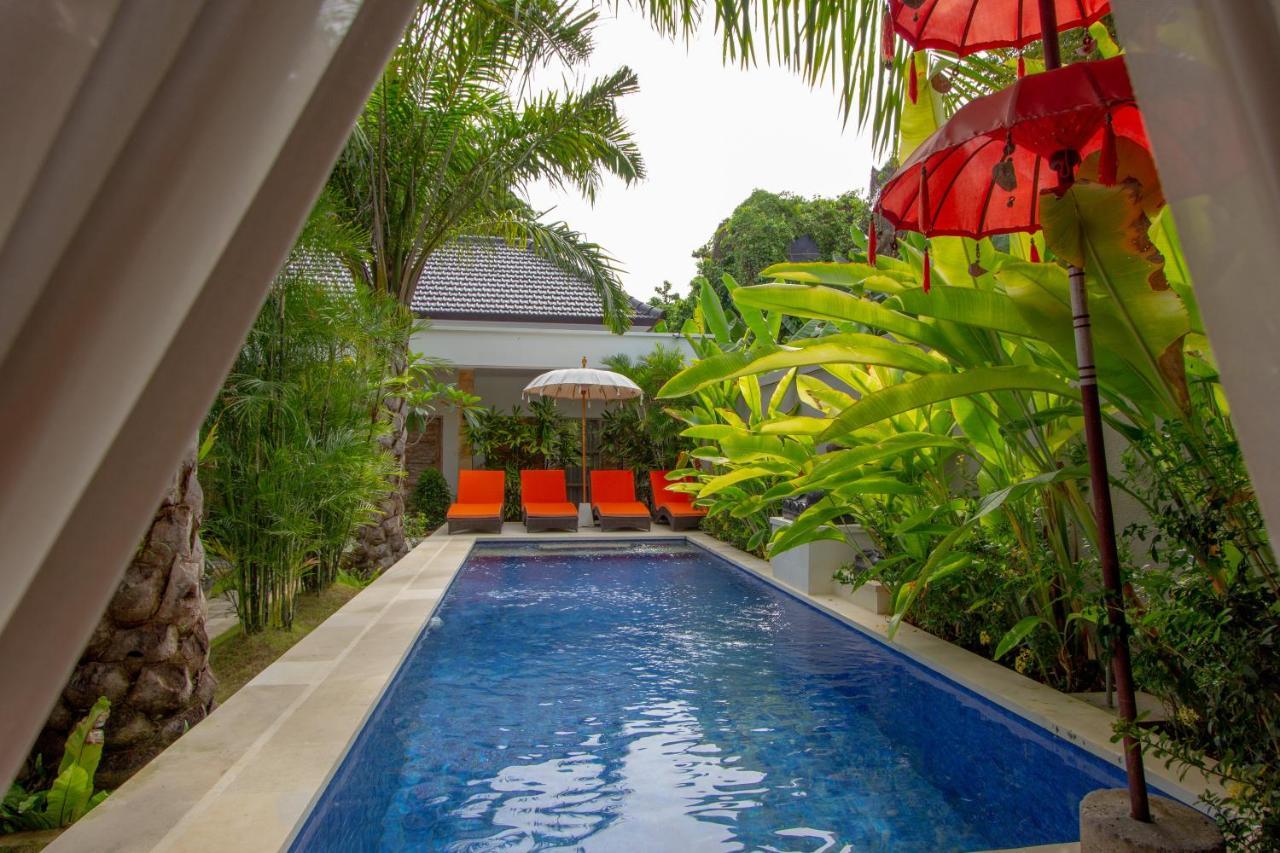 Bali Komang Guest House Sanur Exteriér fotografie